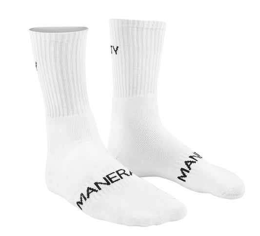 Manera X10D Socken White