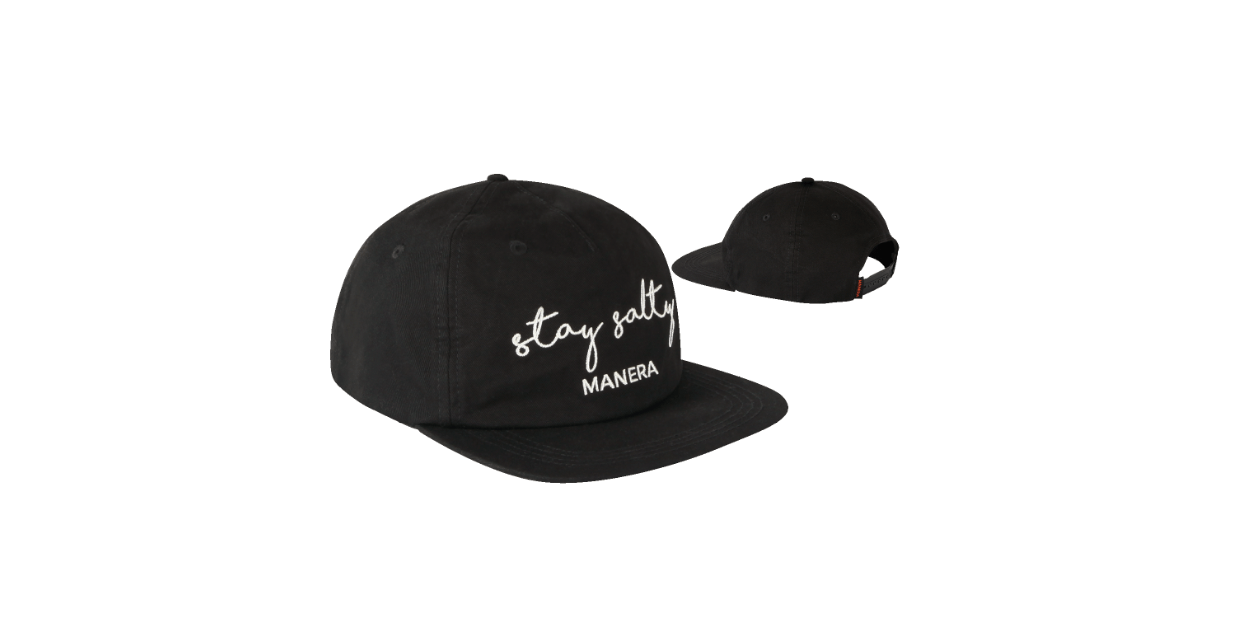 Manera Cap Anthracite