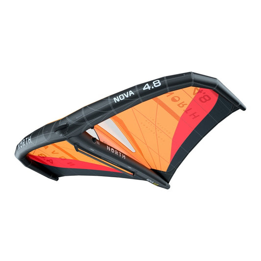 North Nova Wing 2026 Orange