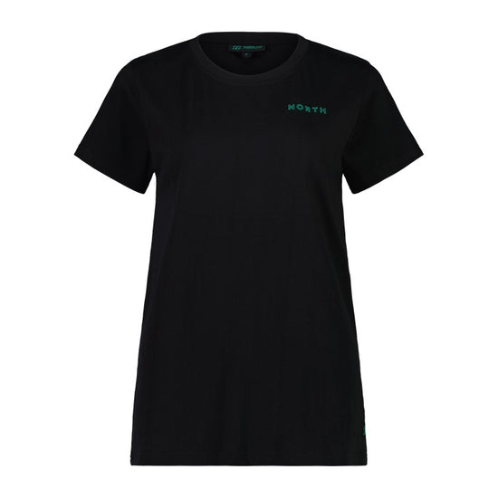 North Women Chase Tee Black