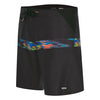 Mystic Unsual Poisen Boardshort Rainbow
