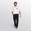 Mystic Butterfly Tee White