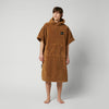 Mystic Poncho Teddy Slate Brown 2024
