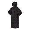Mystic Poncho Regular Black
