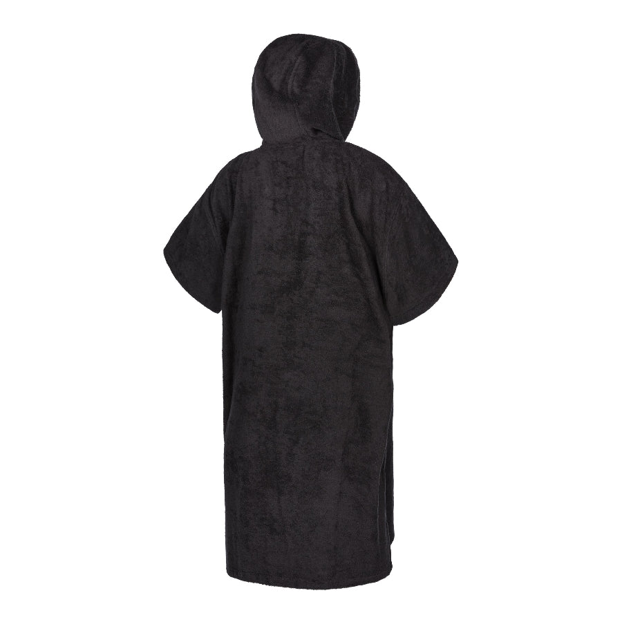 Mystic Poncho Regular Black