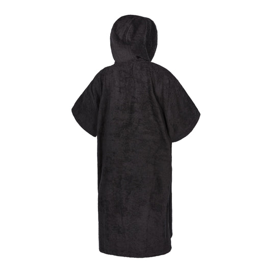 Mystic Poncho Regular Black