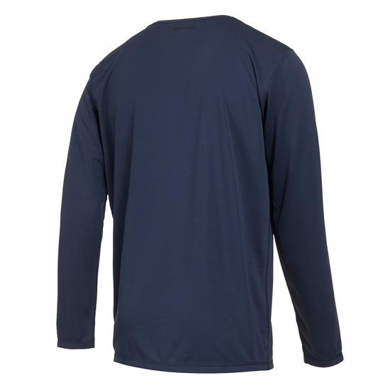Mystic Star Quickdry L/S Night Blue