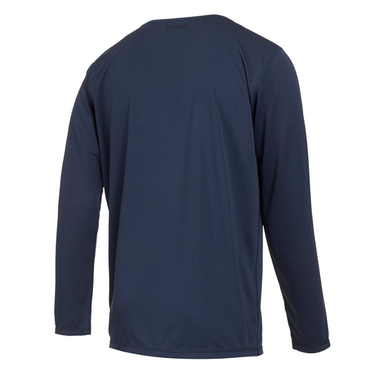 Mystic Star Quickdry L/S Night Blue