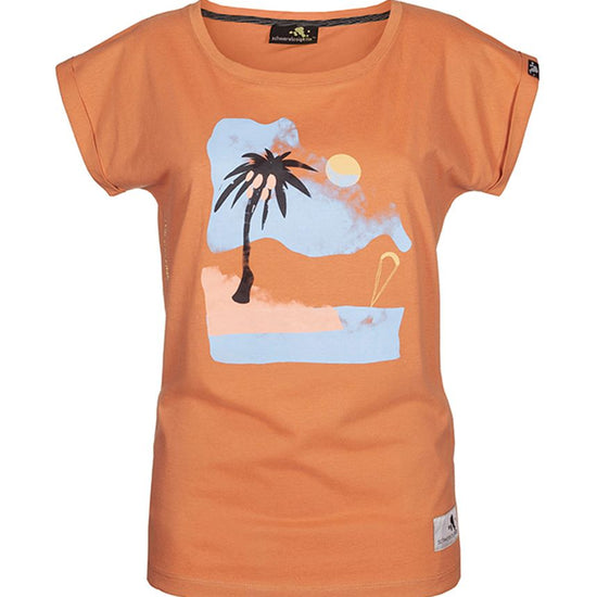 SWLK Women Shirt Strandurlaub