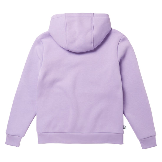 Mystic Brand Hoodie Sweat Women Pastel Lilac