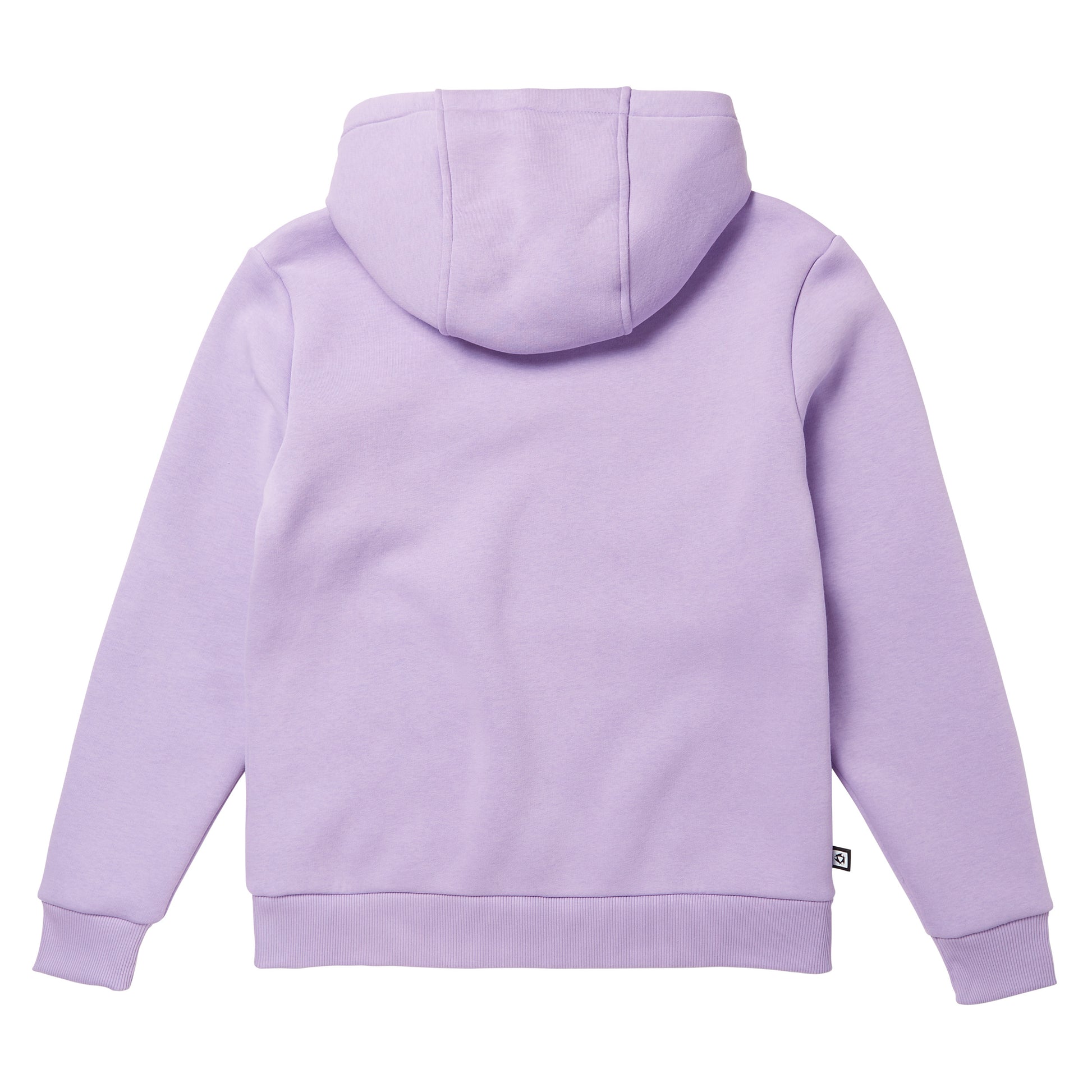 Mystic Brand Hoodie Sweat Women Pastel Lilac