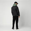Mystic Quilted Midlayer Jacket Black