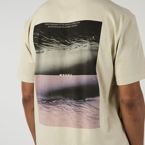 Mystic Region T-Shirt Sand
