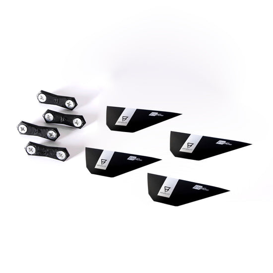 Brunotti Dimension Valkyrie G10 Fins Twintip 137cm
