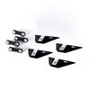 Brunotti Dimension Valkyrie G10 Fins Twintip 137cm