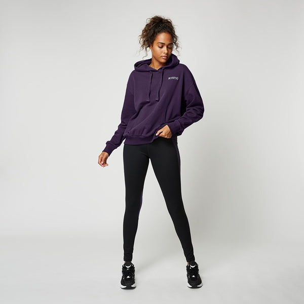 Mystic Radgirls Sweater Deep Purple