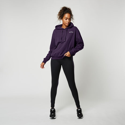 Mystic Radgirls Sweater Deep Purple