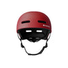 Mystic Vandal Helmet Red