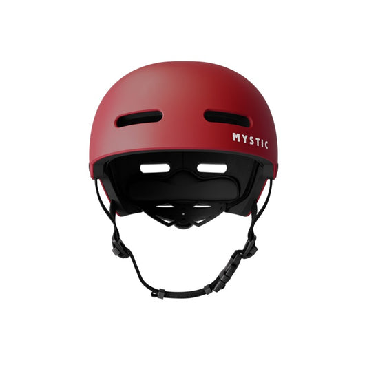 Mystic Vandal Helmet Red