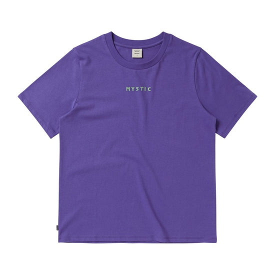 Mystic Brand Season T-Shirt Purple