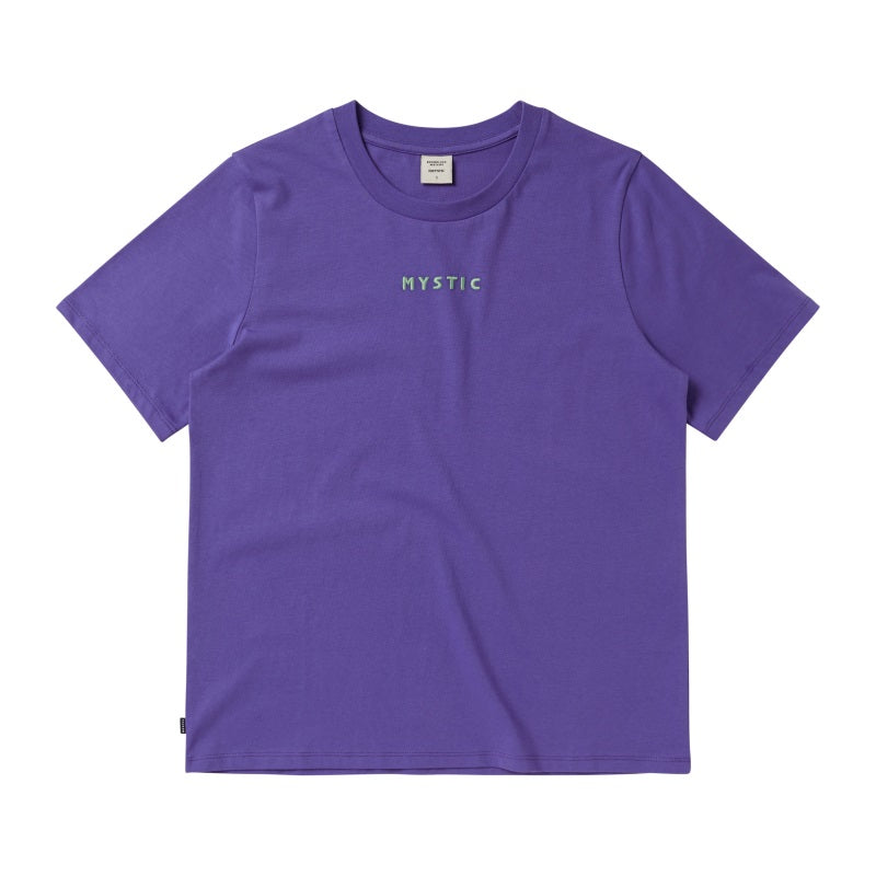 Mystic Brand Season T-Shirt Purple