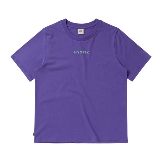 Mystic Brand Season T-Shirt Purple