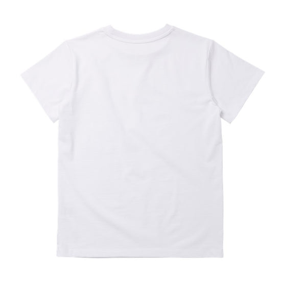 Mystic Brand Tee Women White