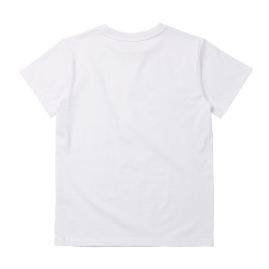Mystic Brand Tee Women White
