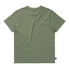 Mystic Icon Tee Men Dark Olive
