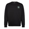 Mystic The Stoke Sweat Black