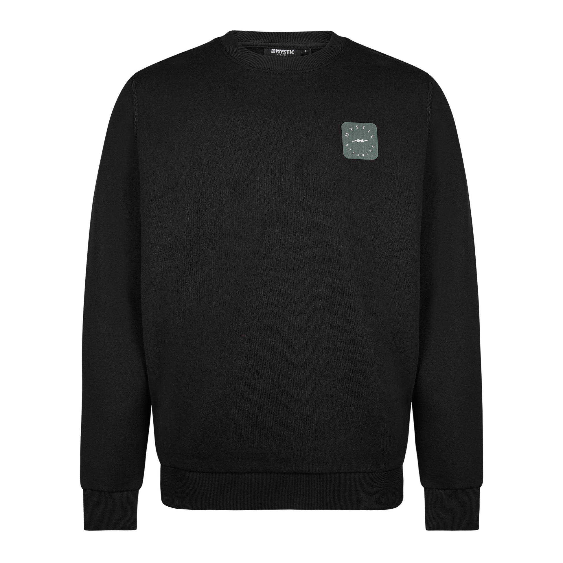 Mystic The Stoke Sweat Black