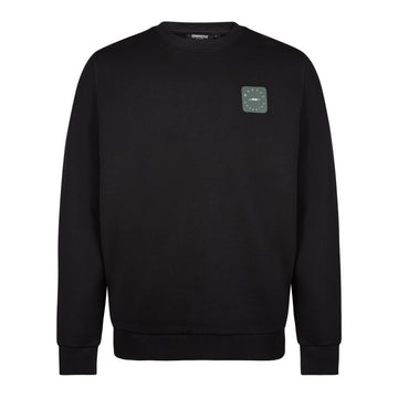 Mystic The Stoke Sweat Black
