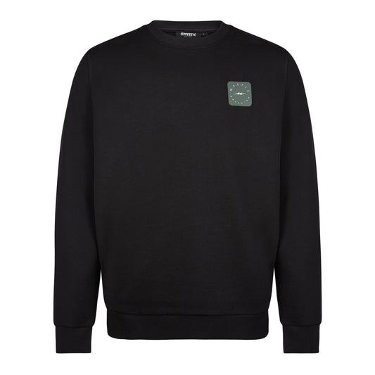 Mystic The Stoke Sweat Black