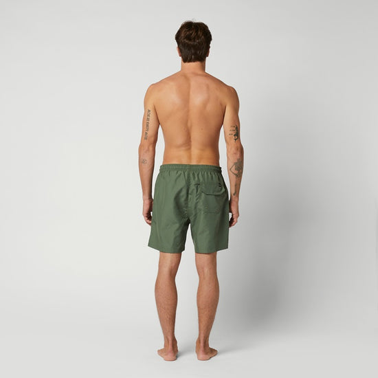 Mystic Brand Swimshort Brave Green