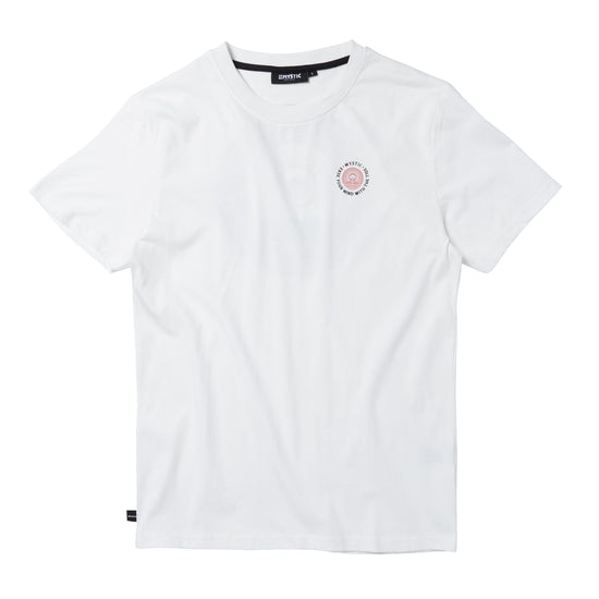 Mystic Ease Tee off White