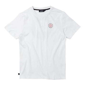 Mystic Ease Tee off White