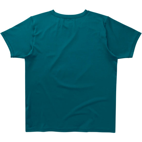 Mystic Boarding S/S Rashvest Teal