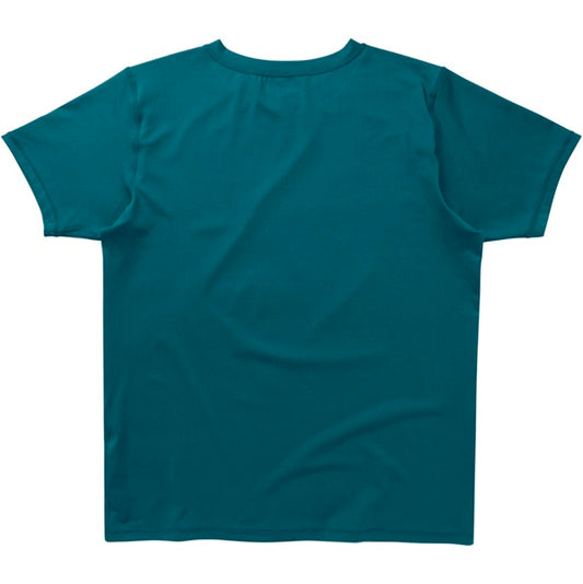 Mystic Boarding S/S Rashvest Teal