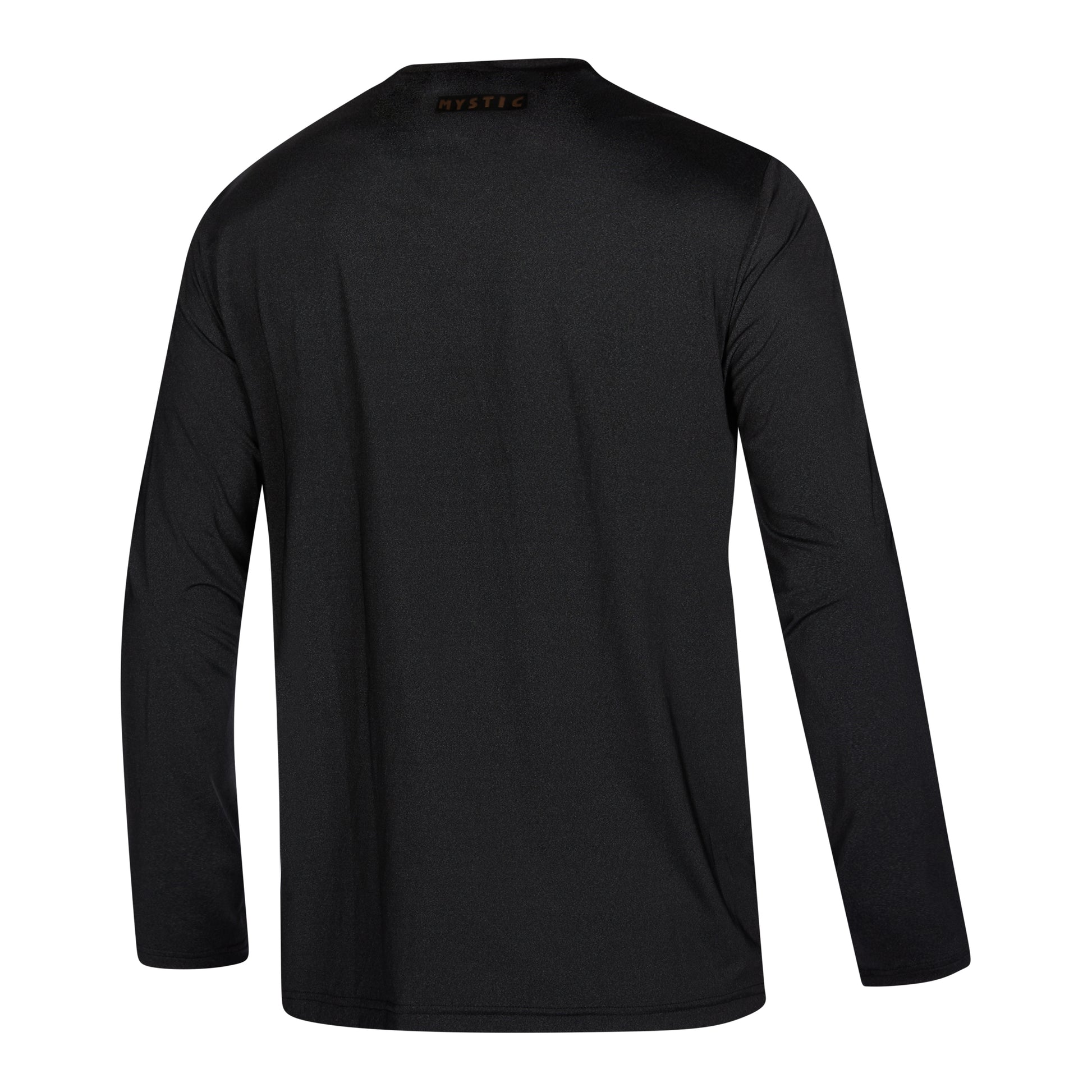 Mystic Majestic L/S Rashvest Loosefit Black