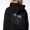 Mystic Sea Lilly Hoodie Sweat Black