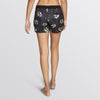 Mystic Jayde Boardshort Multiple Color getragen von einer Frau