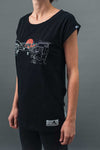 SWLK Women Shirt Strandgruppe