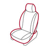 Mystic Car Seat Single Cover