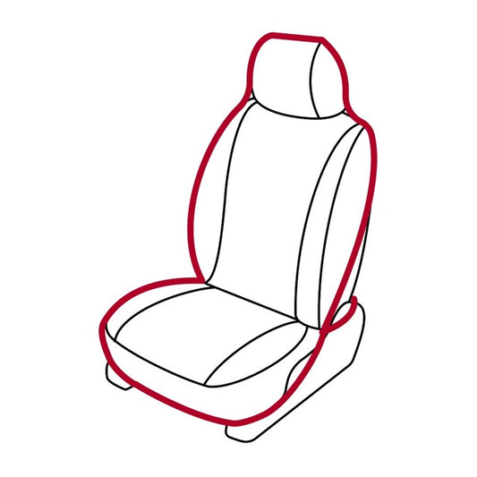 Mystic Car Seat Single Cover