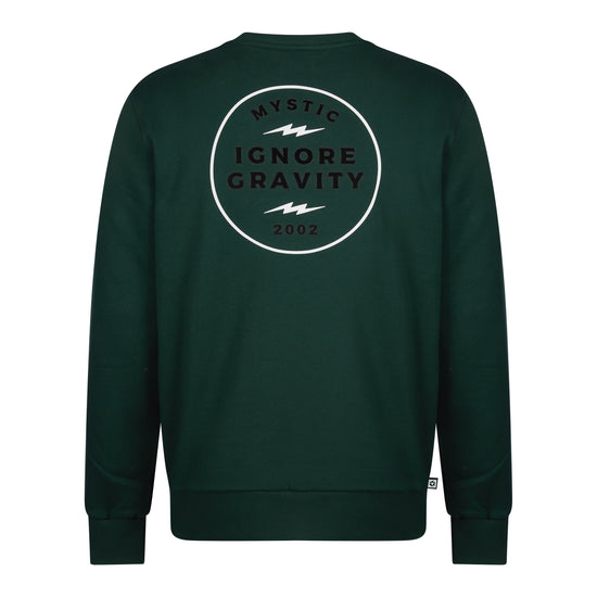 Mystic The Zone Sweat Cypress Green