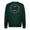 Mystic The Zone Sweat Cypress Green
