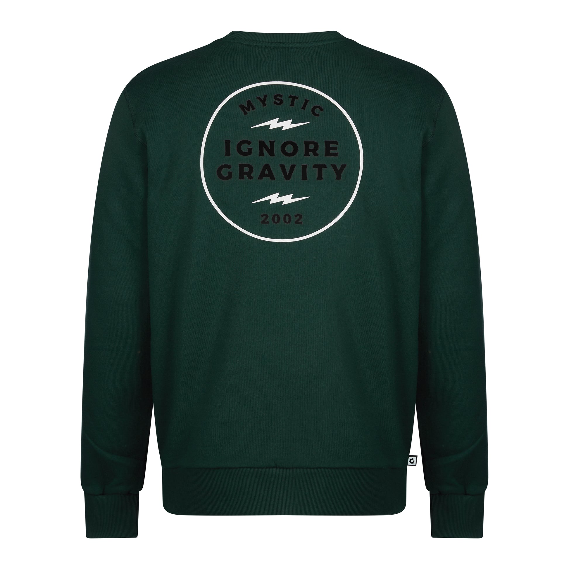 Mystic The Zone Sweat Cypress Green