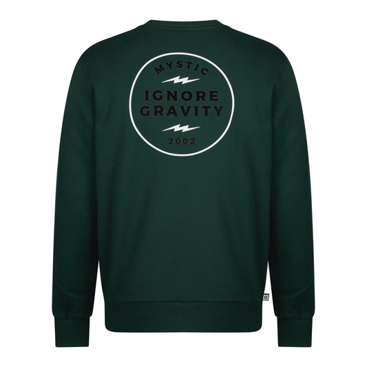 Mystic The Zone Sweat Cypress Green