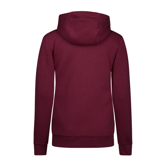 Mystic Brand Hoodie Sweat Burgundy