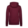Mystic Brand Hoodie Sweat Burgundy